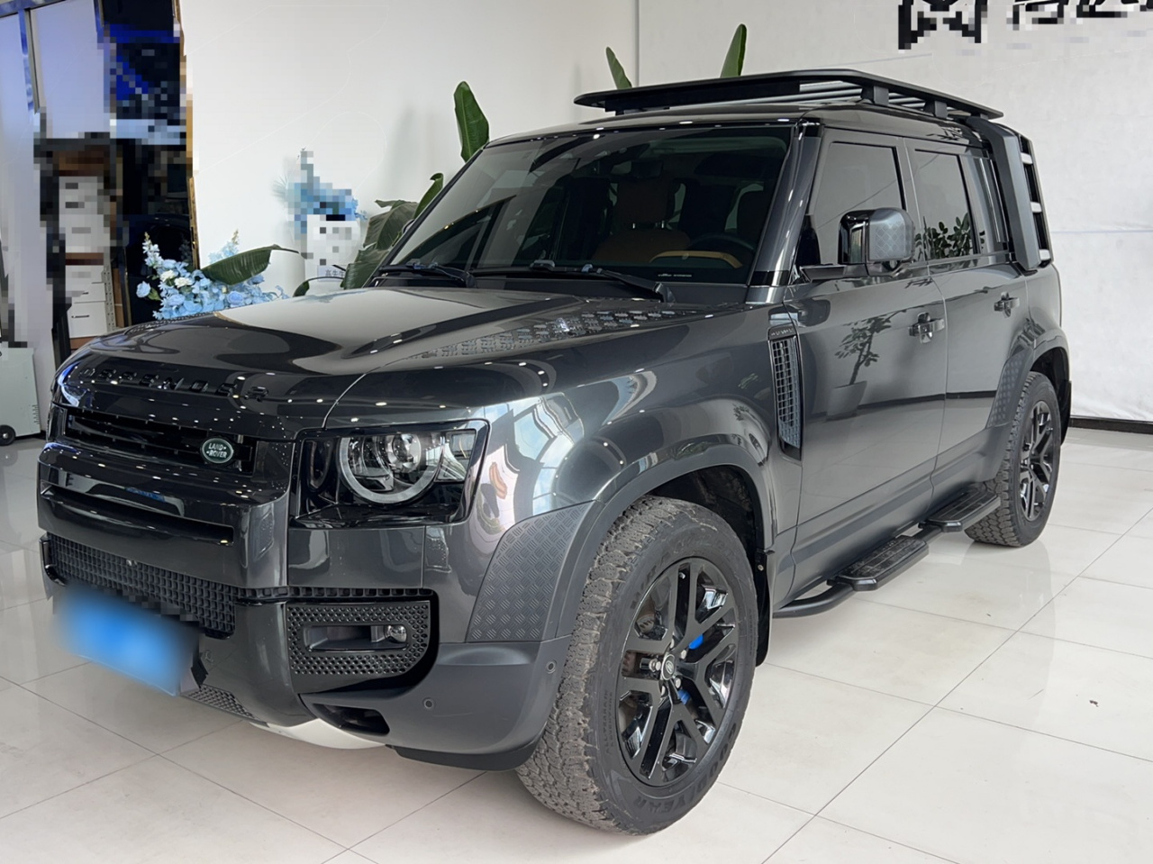 Defender 2024 110 3.0T P400 Special