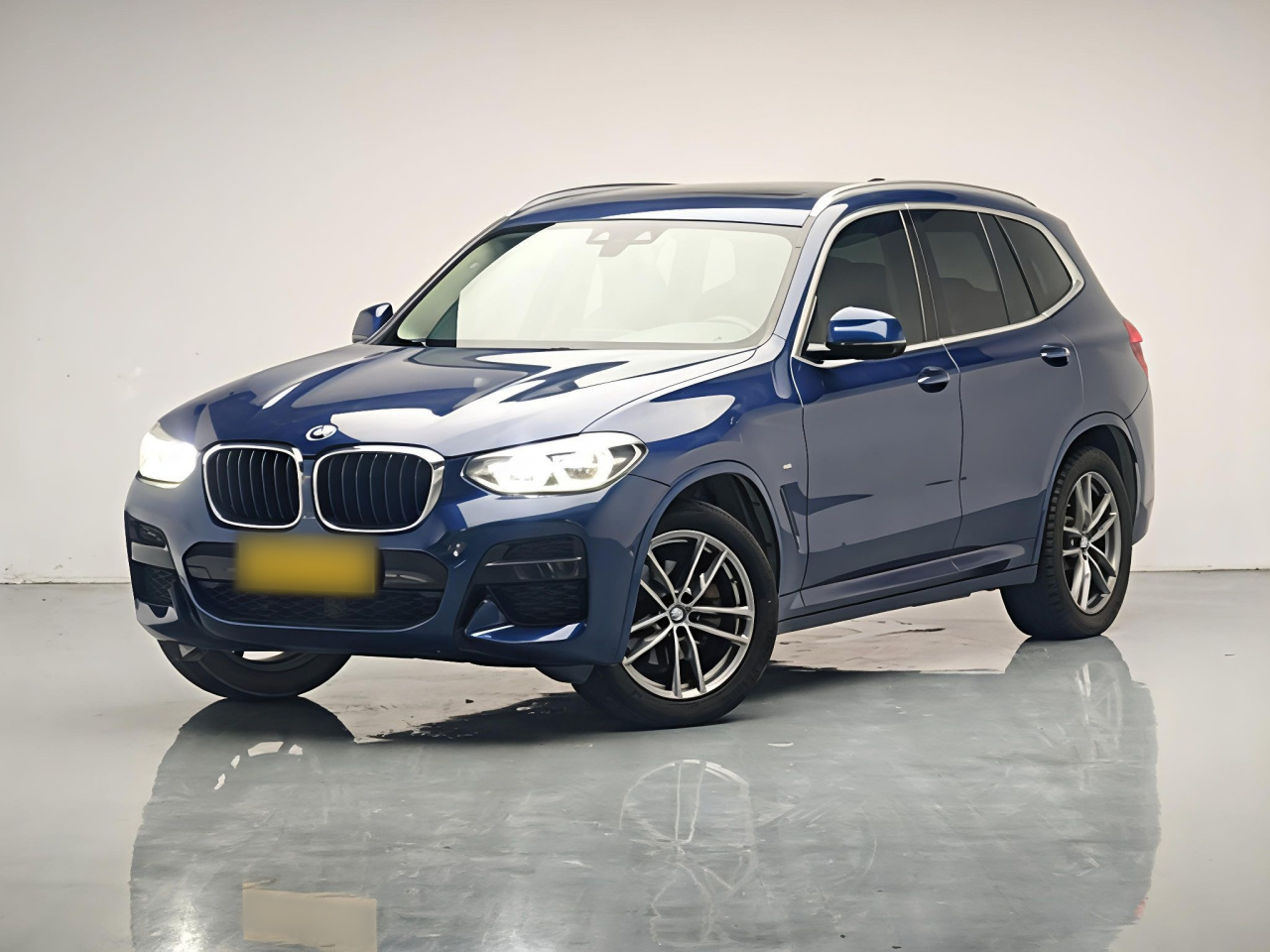 X3 2020 xDrive28i M Sport Package photo 2