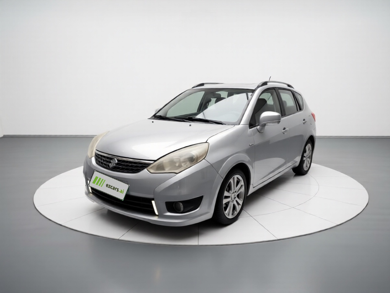 A6 2015 Hatchback 1.4L MT Li Auto