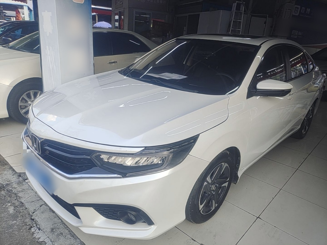 Envix 2019 180TURBO CVT China VI