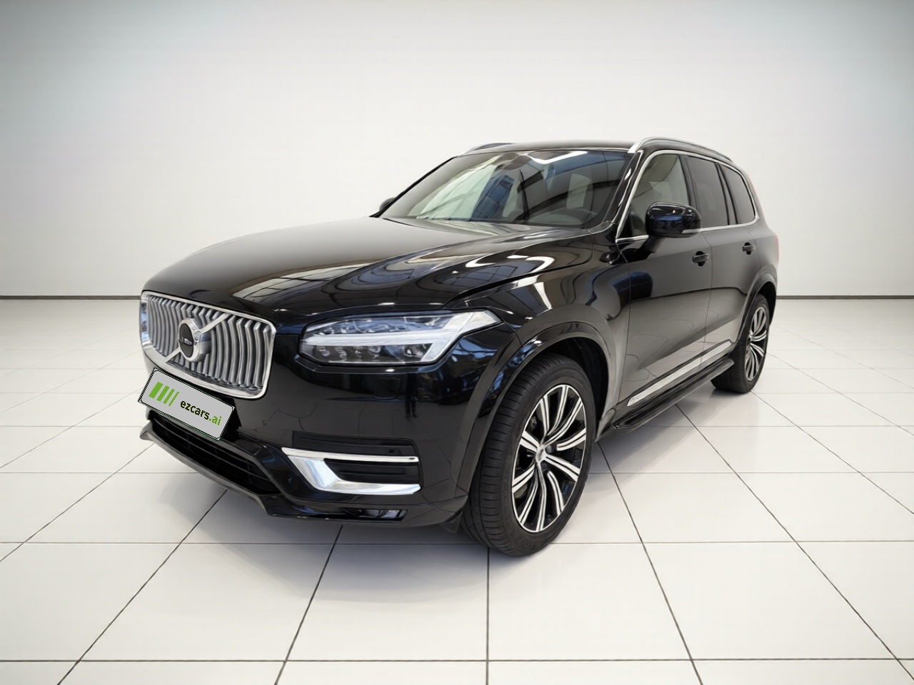 XC90 2020 Facelift T6 Luxury 7-Seater