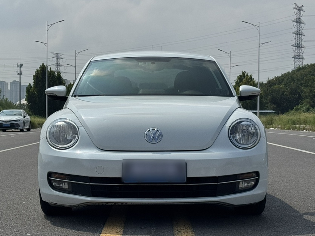 2013 1.4TSI Fashion photo 4