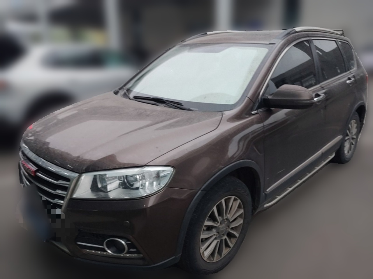 H6 2015 Sport 1.5T AT RWD Luxury