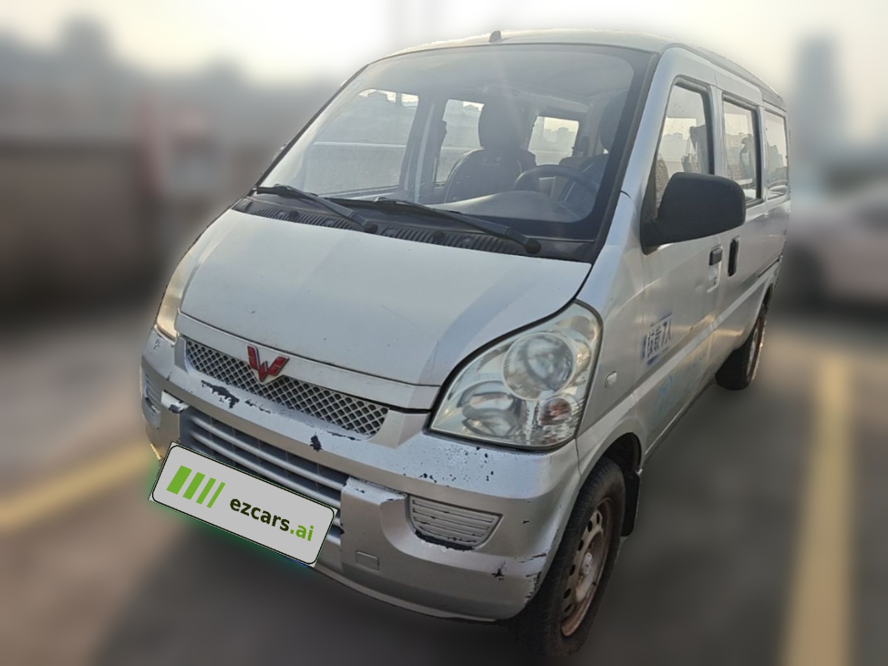 Wuling Rongguang 2011 1.2L