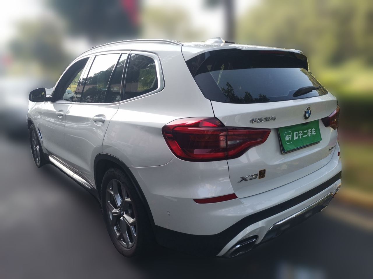 X3 2020 xDrive28i Luxury photo 4