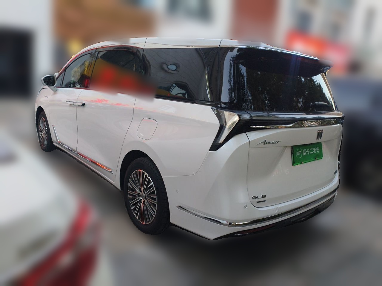 GL8 EV 2024 7-Seater photo 4