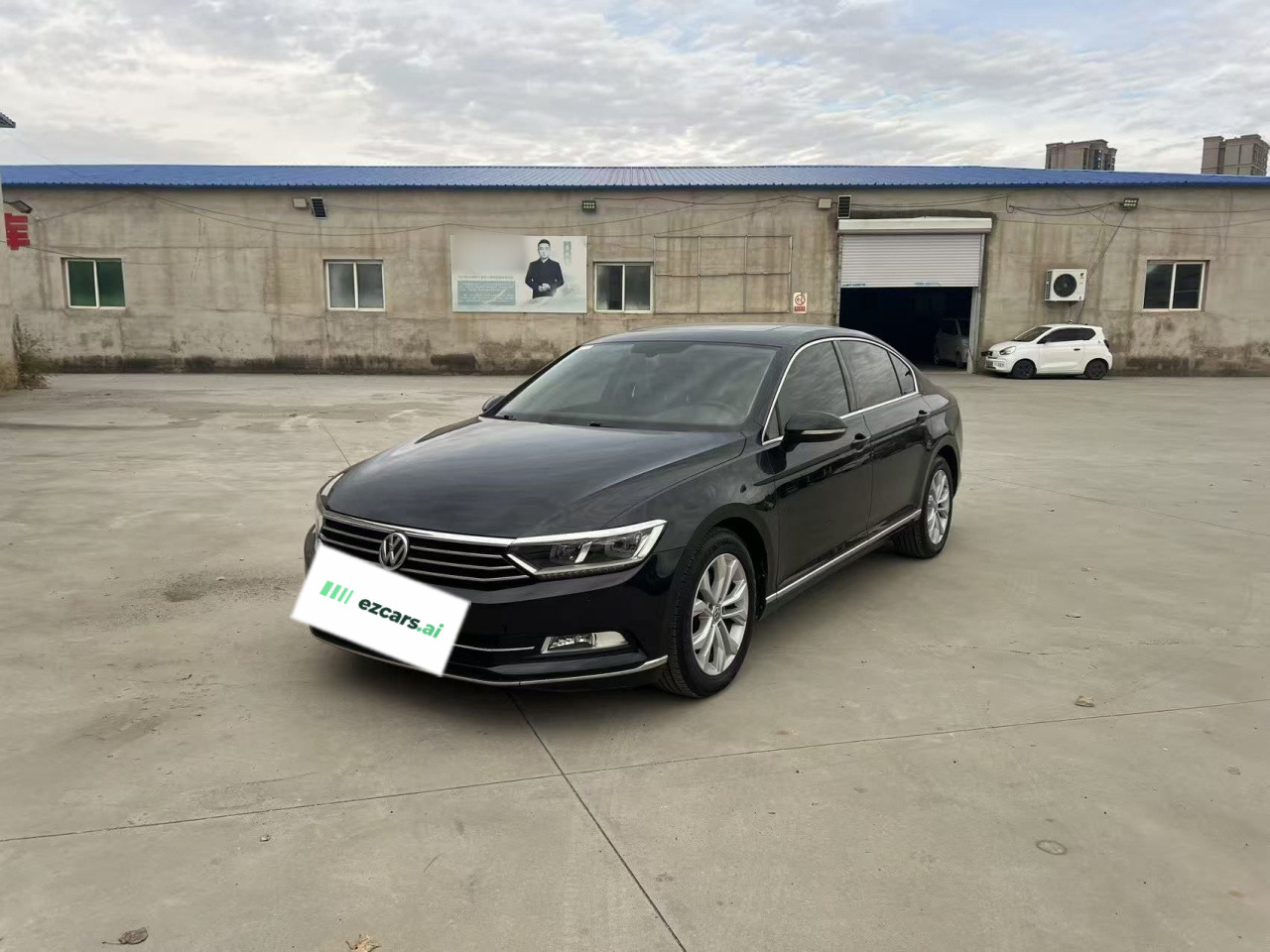 Magotan 2017 330TSI DSG Luxury