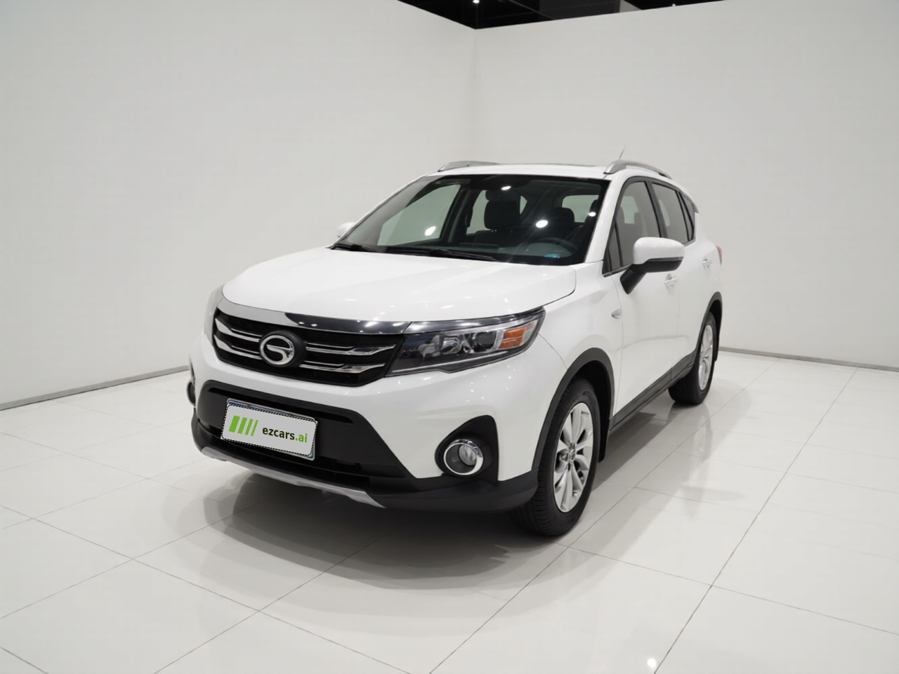 GAC Trumpchi GS3 2017 150N AT Elite