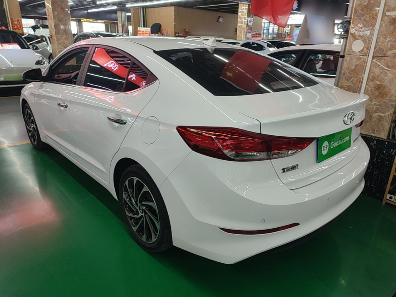 Elantra 2019 1.5L CVT Smart Elite photo 4