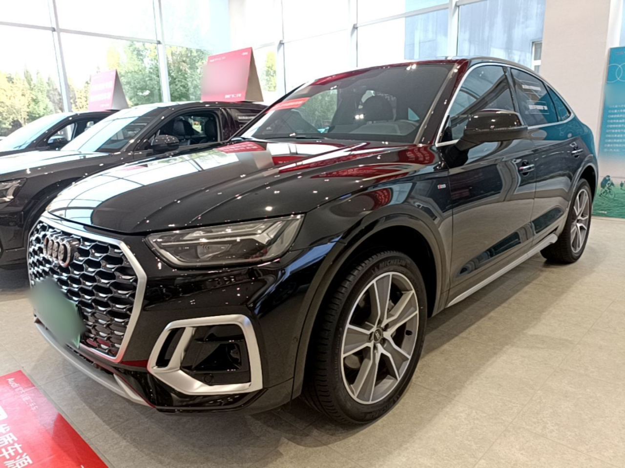 Q5L Sportback 2021 40 TFSI Luxury