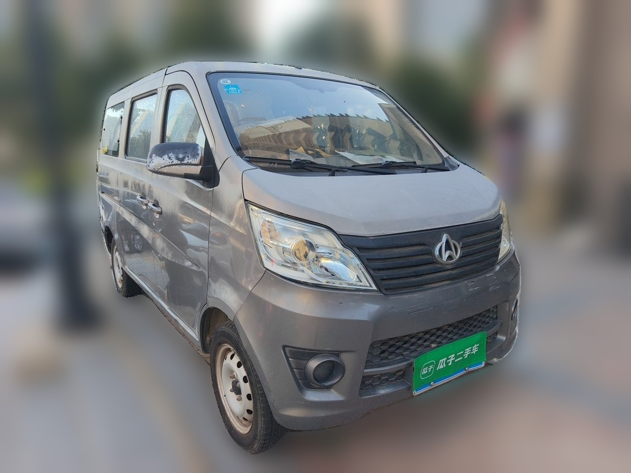 2013 1.2L Changan photo 3