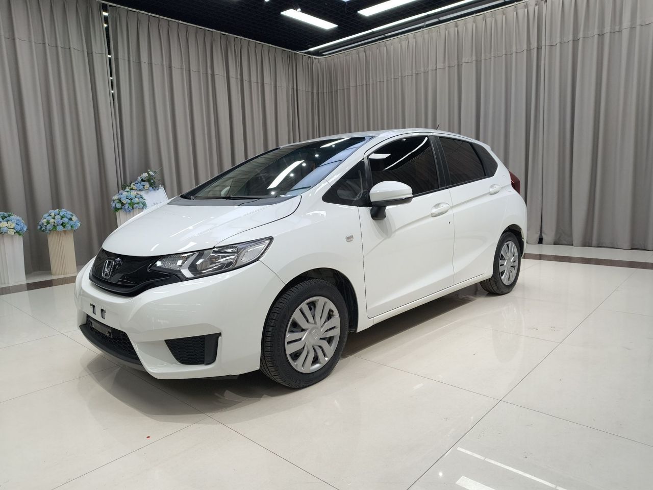 Fit 2016 1.5L LXS CVT Comfort