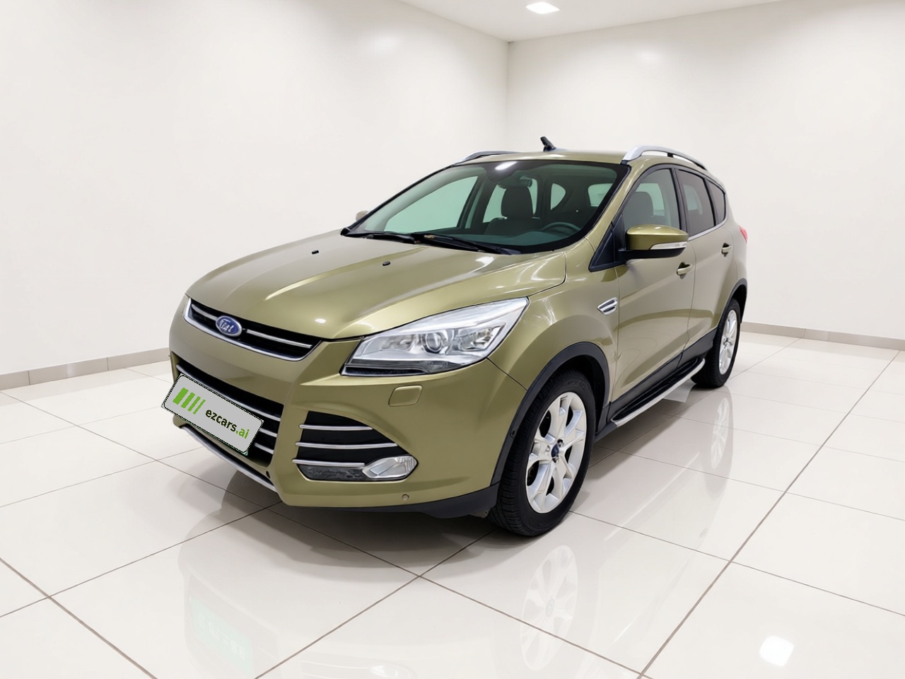 Kuga 2013 2.0L GTDi AWD Sport