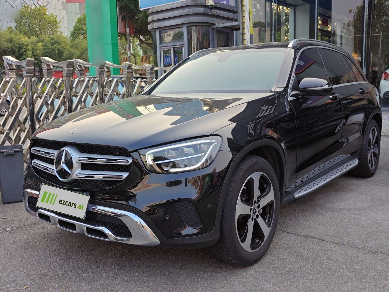 GLC 2022 Facelift GLC 260 L 4MATIC Dynamic