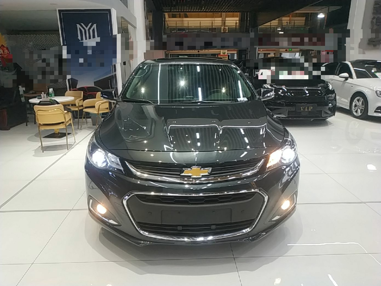 Malibu 2018 530T AT photo 2