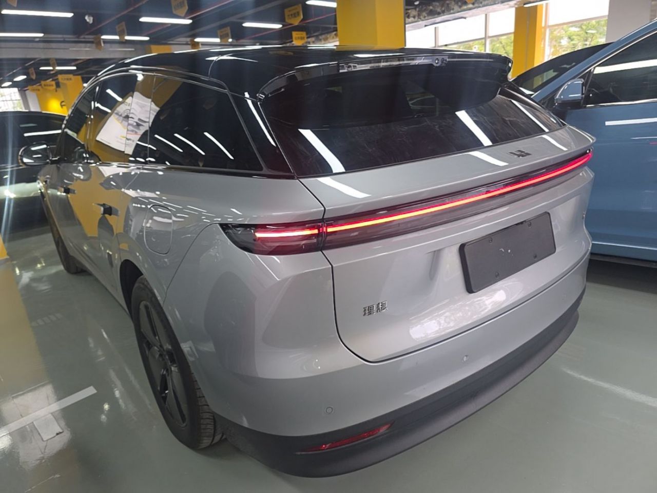 Li Auto i6 2025 RWD Standard photo 4