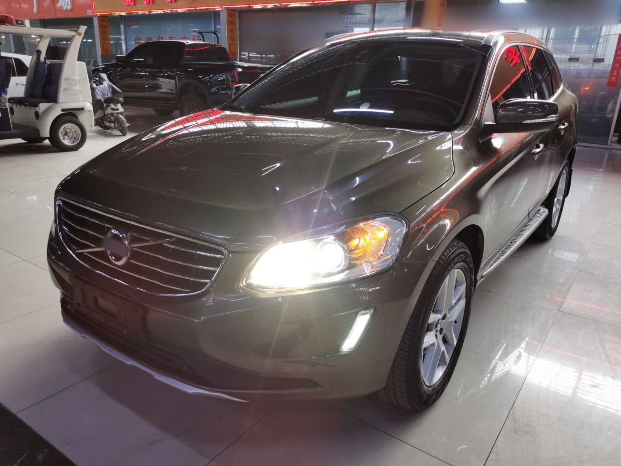 XC60 2017 T5 Upgraded