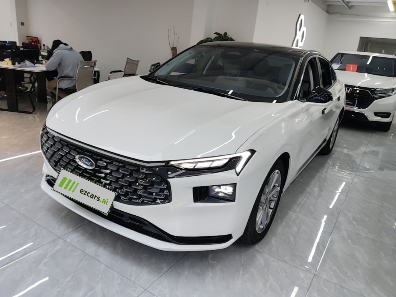 Mondeo 2022 Facelift EcoBoost 245 Luxury