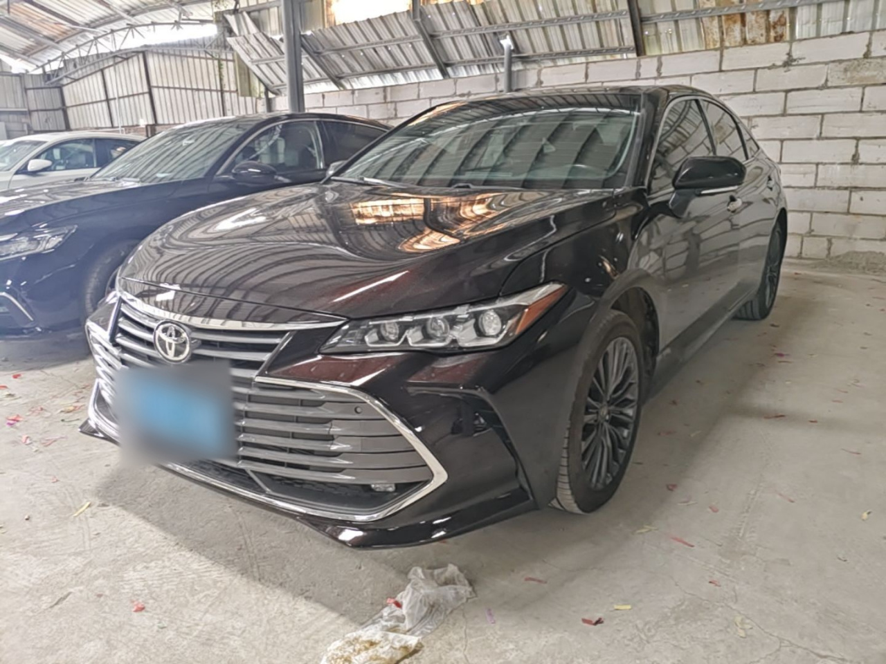 Avalon 2019 2.0L XLE Exclusive China VI