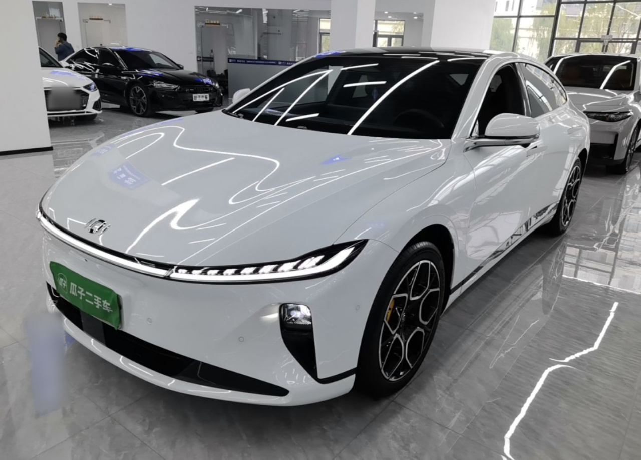 Nevo A07 2025 EV 625 Flagship