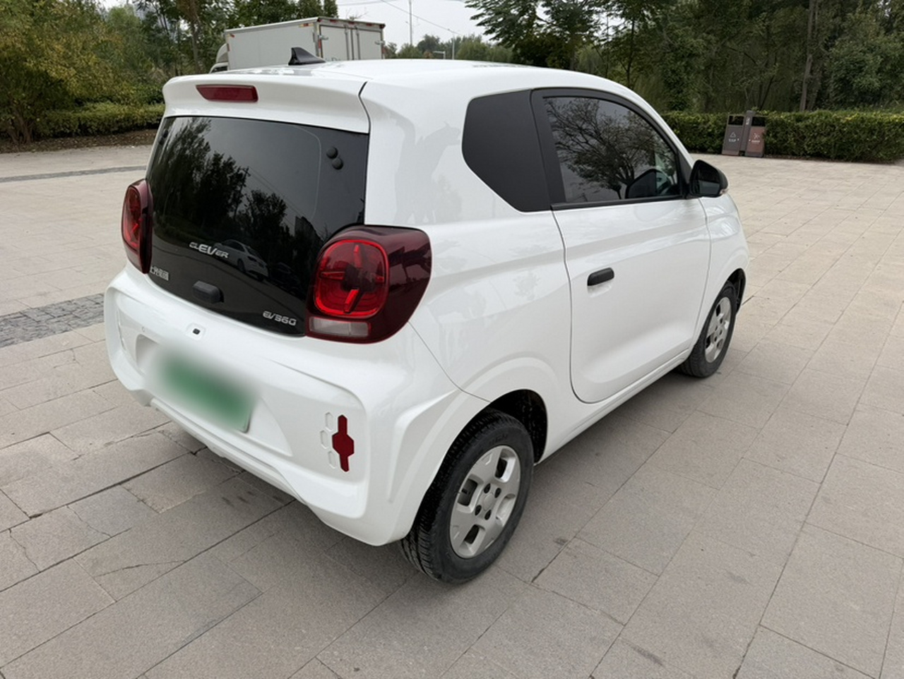 Clever R 2021 302km 4-Seater photo 4