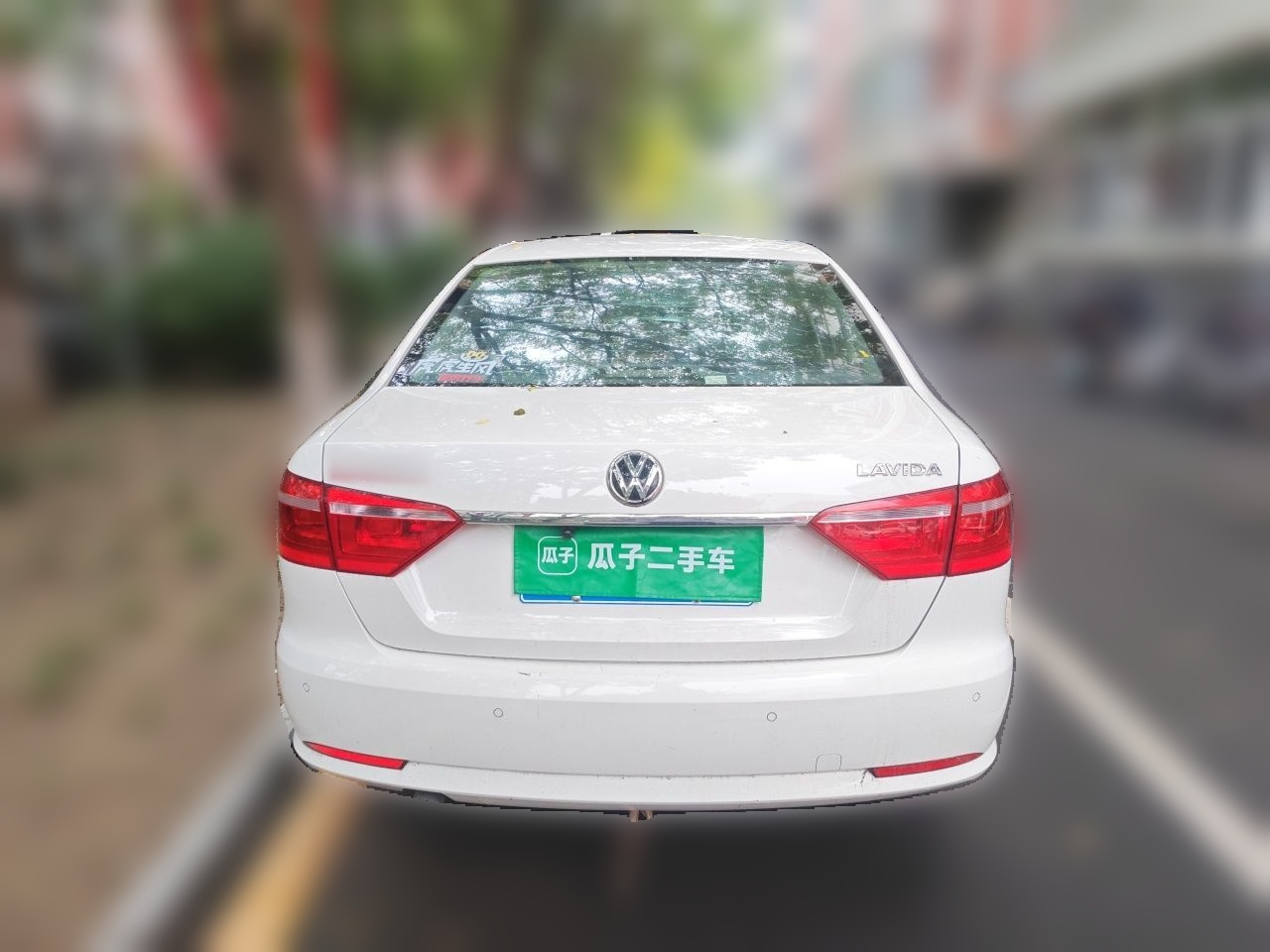 Lavida 2013 Facelift Classic 1.6L AT Comfort photo 5