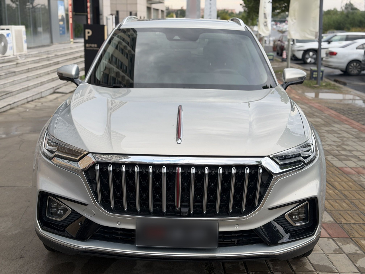 HS5 2022 Facelift 2.0T Connected AWD photo 2