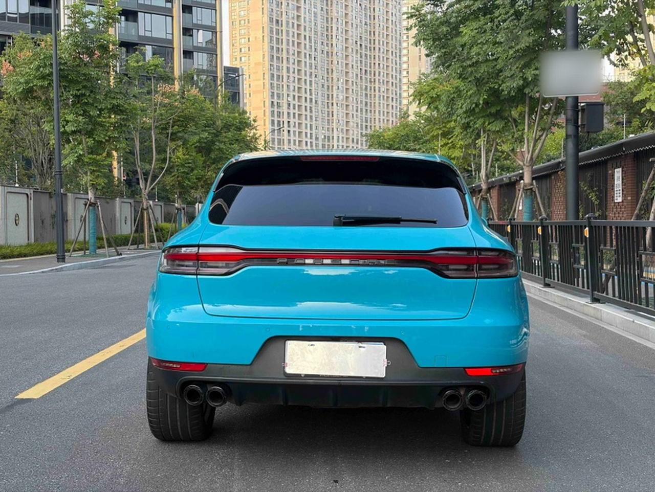 2020 Macan 2.0T photo 4