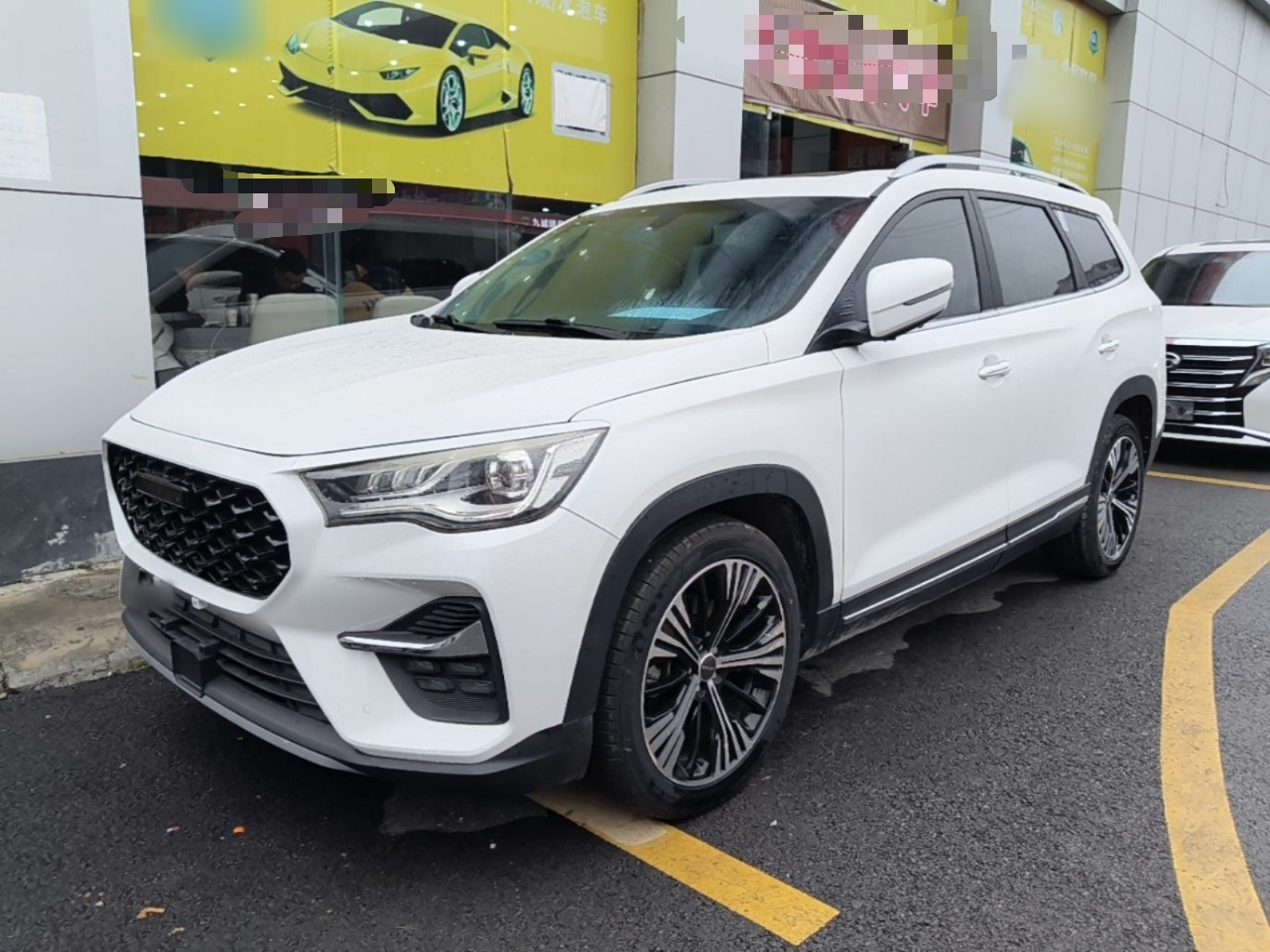 X90 2020 1.6T DCT 5-Seater