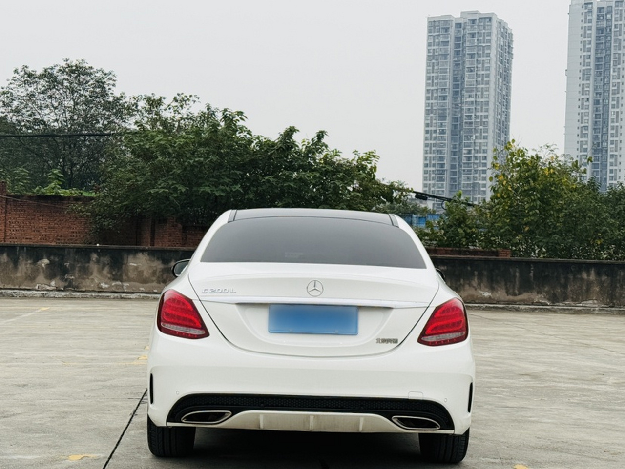 C-Class 2018 C 200 L Sport photo 2