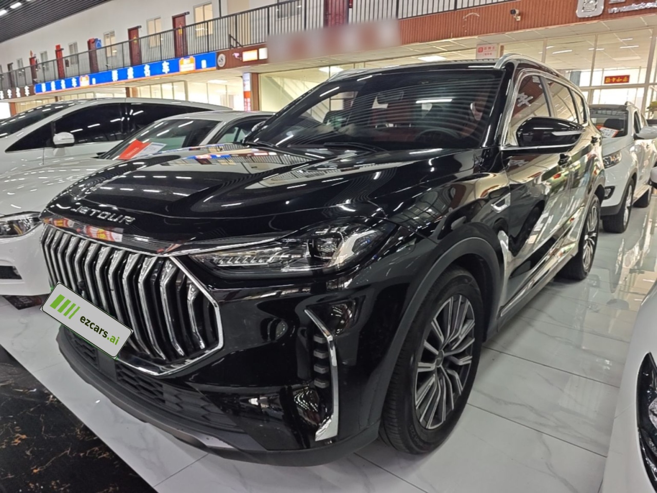 X70 PLUS 2023 1.6T DCT 5-Seater