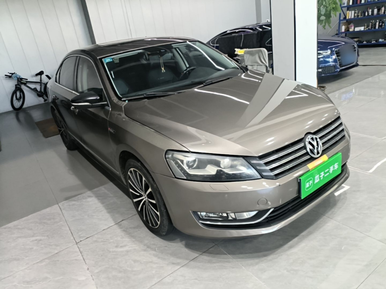 Passat 2014 1.8TSI DSG 30 Anniversary Edition photo 3