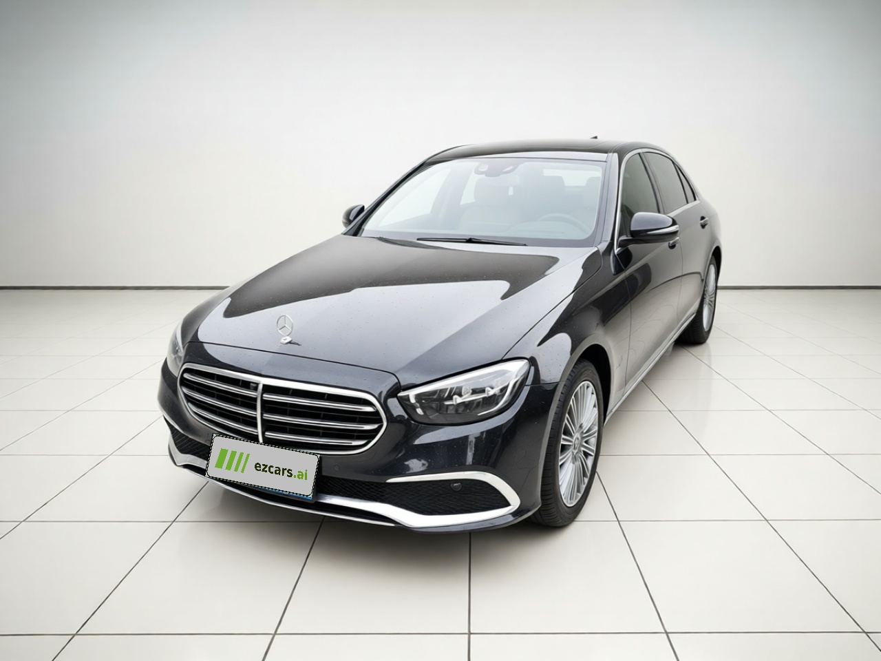E-Class 2021 Facelift E 300 L Fashion