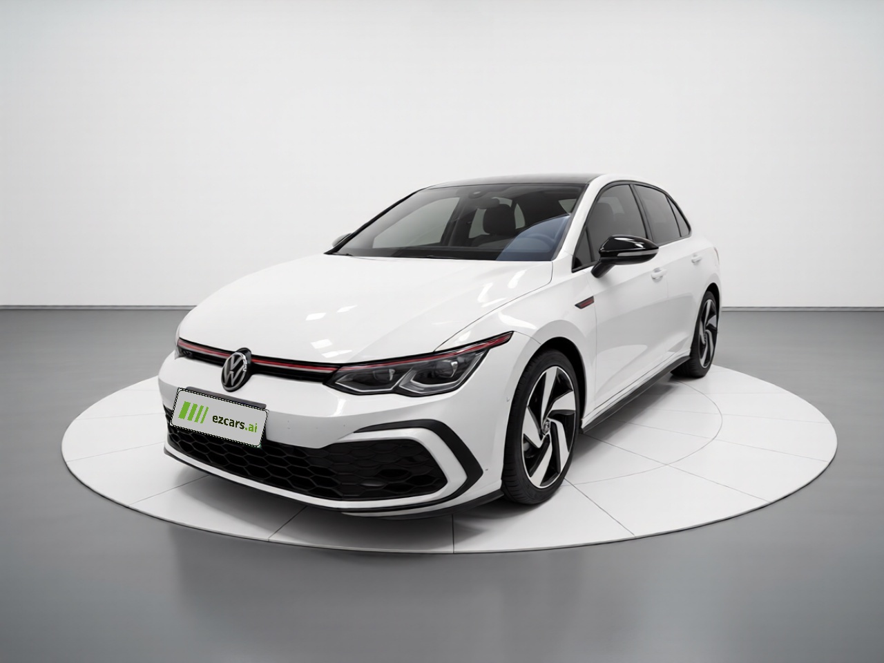 Golf GTI 2021 380TSI DSG GTI