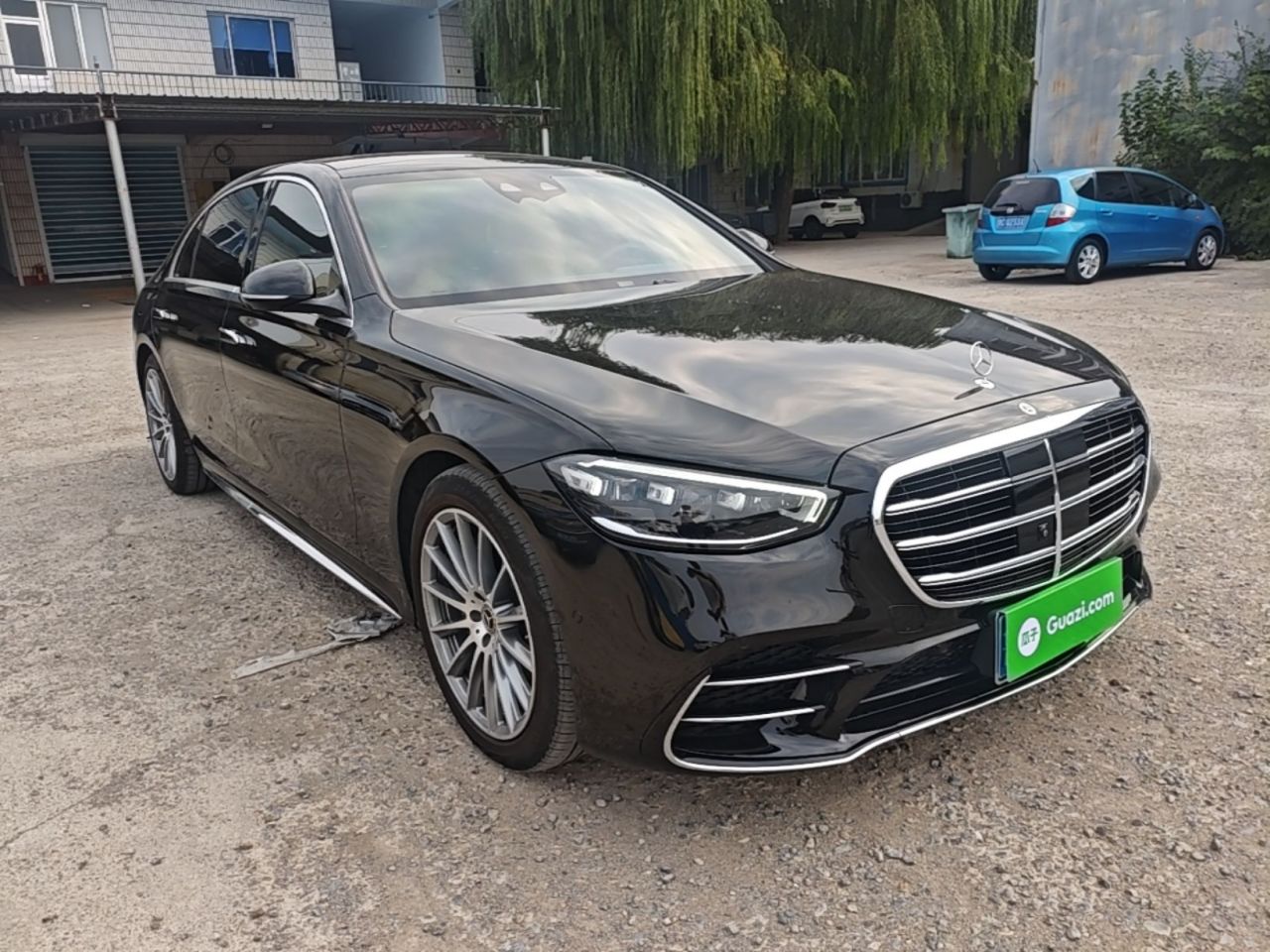 S-Class 2023 S 450 L 4MATIC photo 5