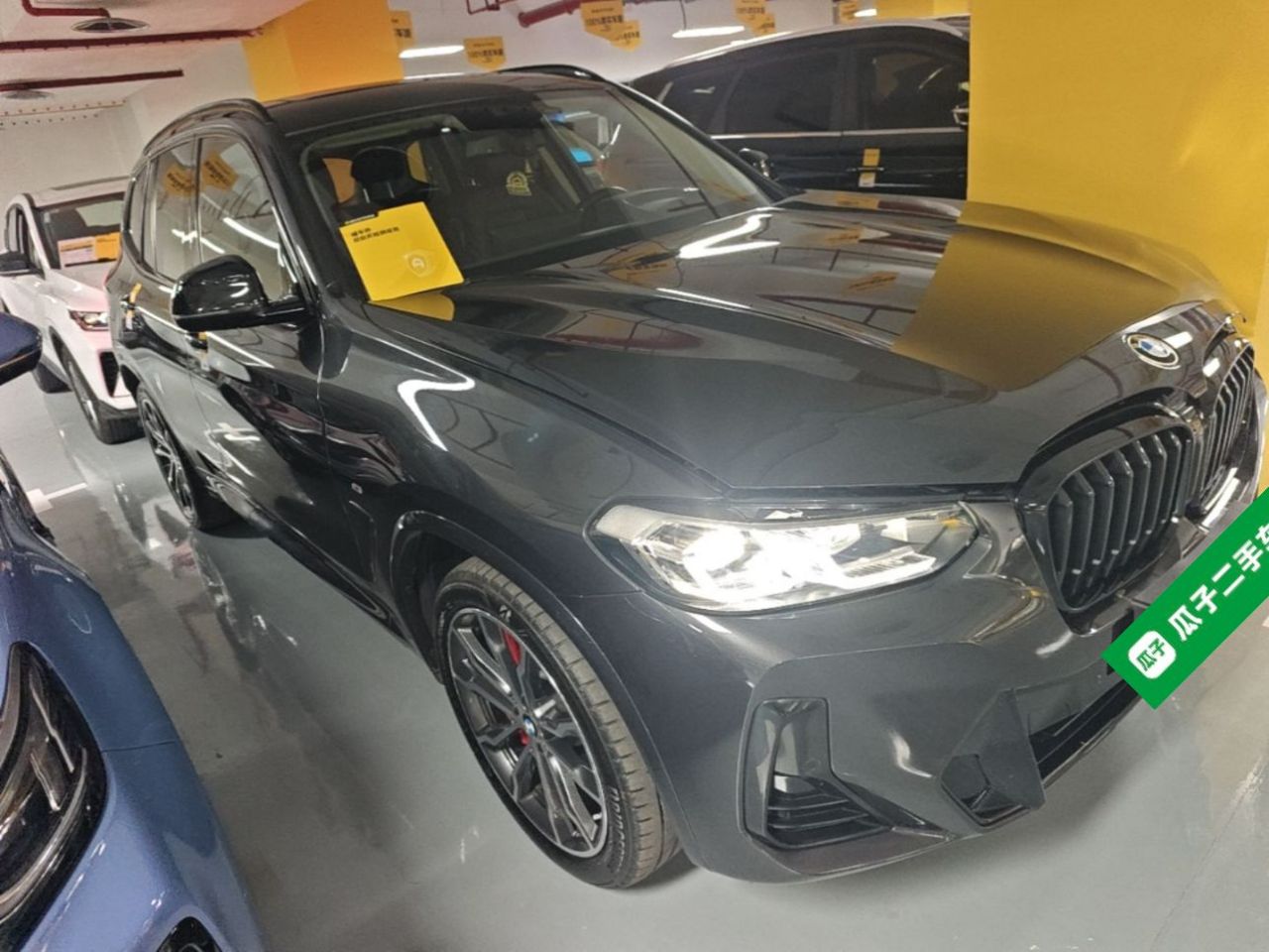 X3 2022 xDrive30i Leading M Night Package photo 3