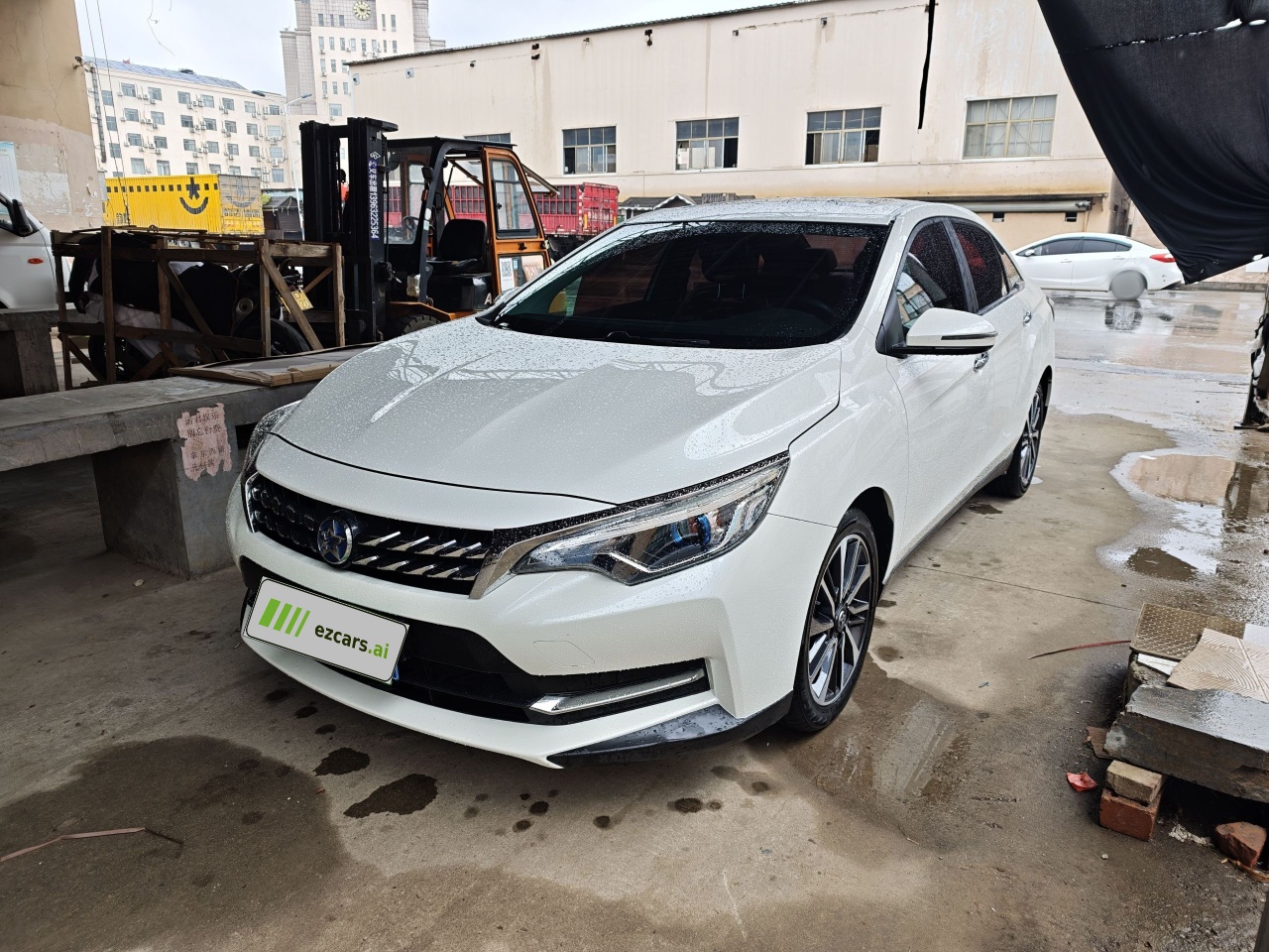 D60 2018 1.6L CVT Connected Luxury