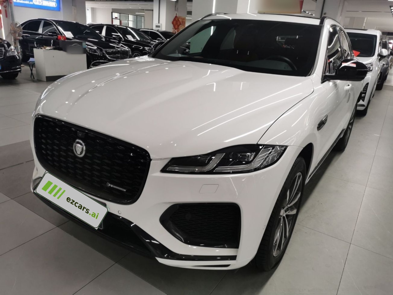 F-PACE 2025 P250 R-Dynamic SE
