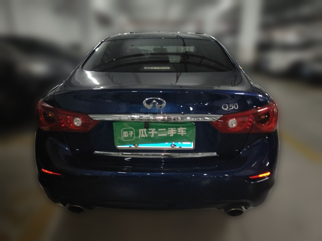 Q50L 2016 2.0T Enjoy photo 5