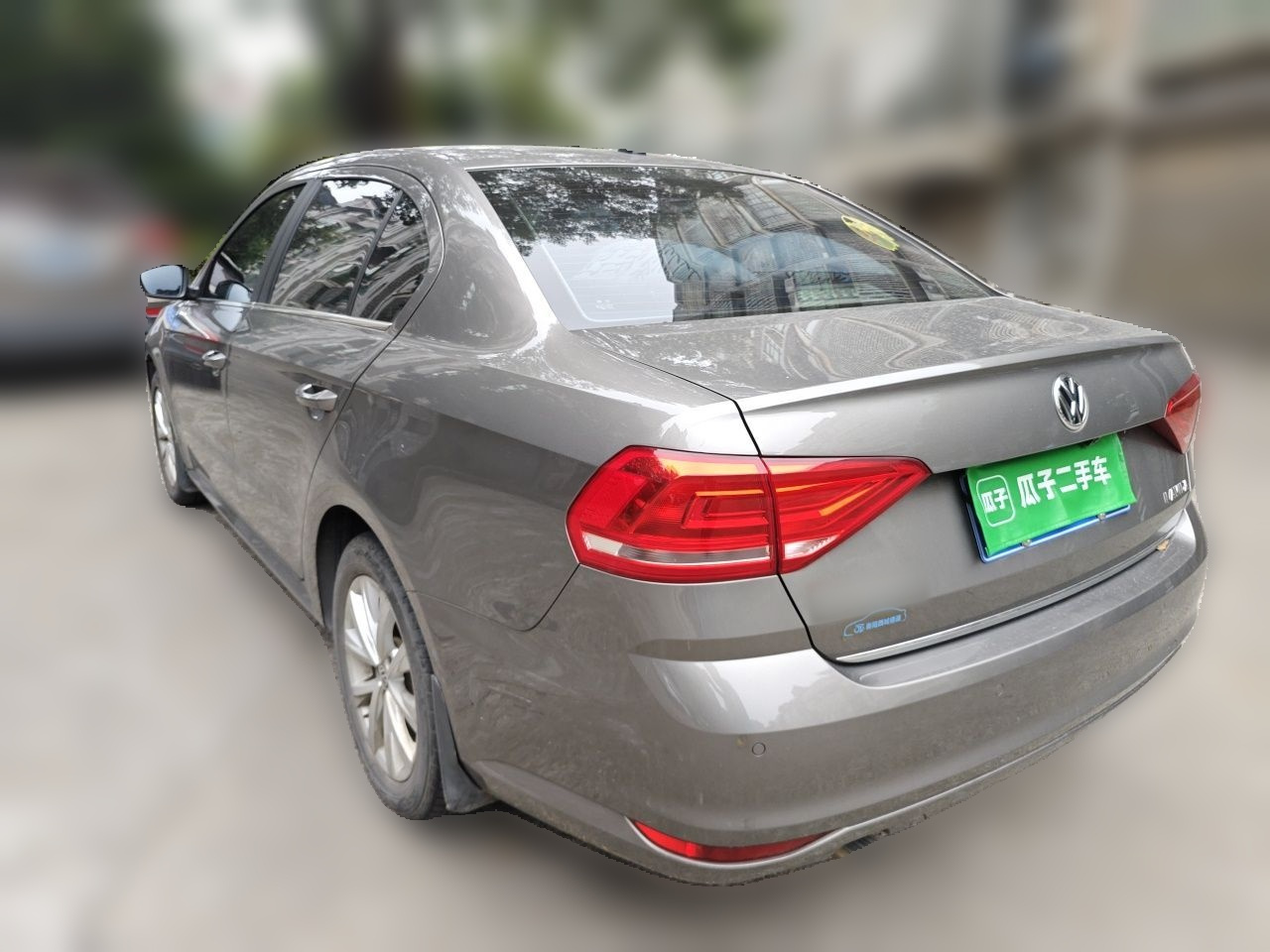 Lavida 2015 1.6L AT Comfort photo 4