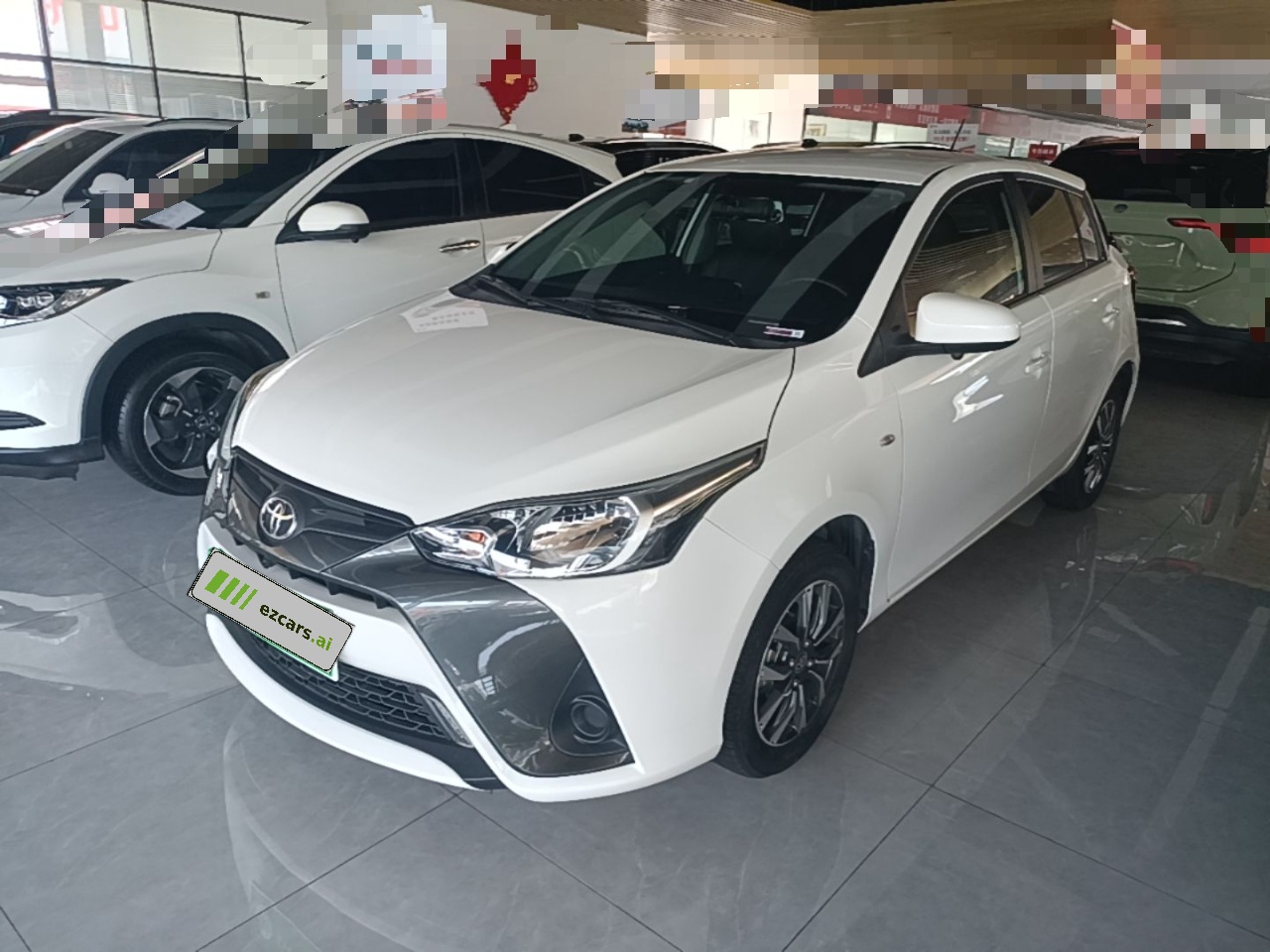 YARiS L 2022 1.5L CVT Leading PLUS