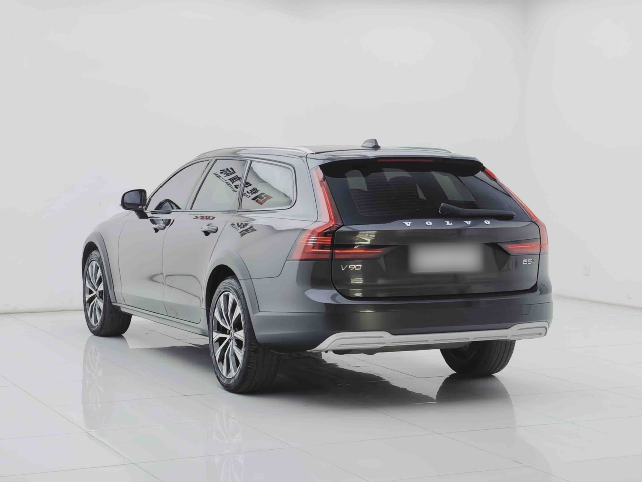 V90 2021 Cross Country B5 AWD photo 4