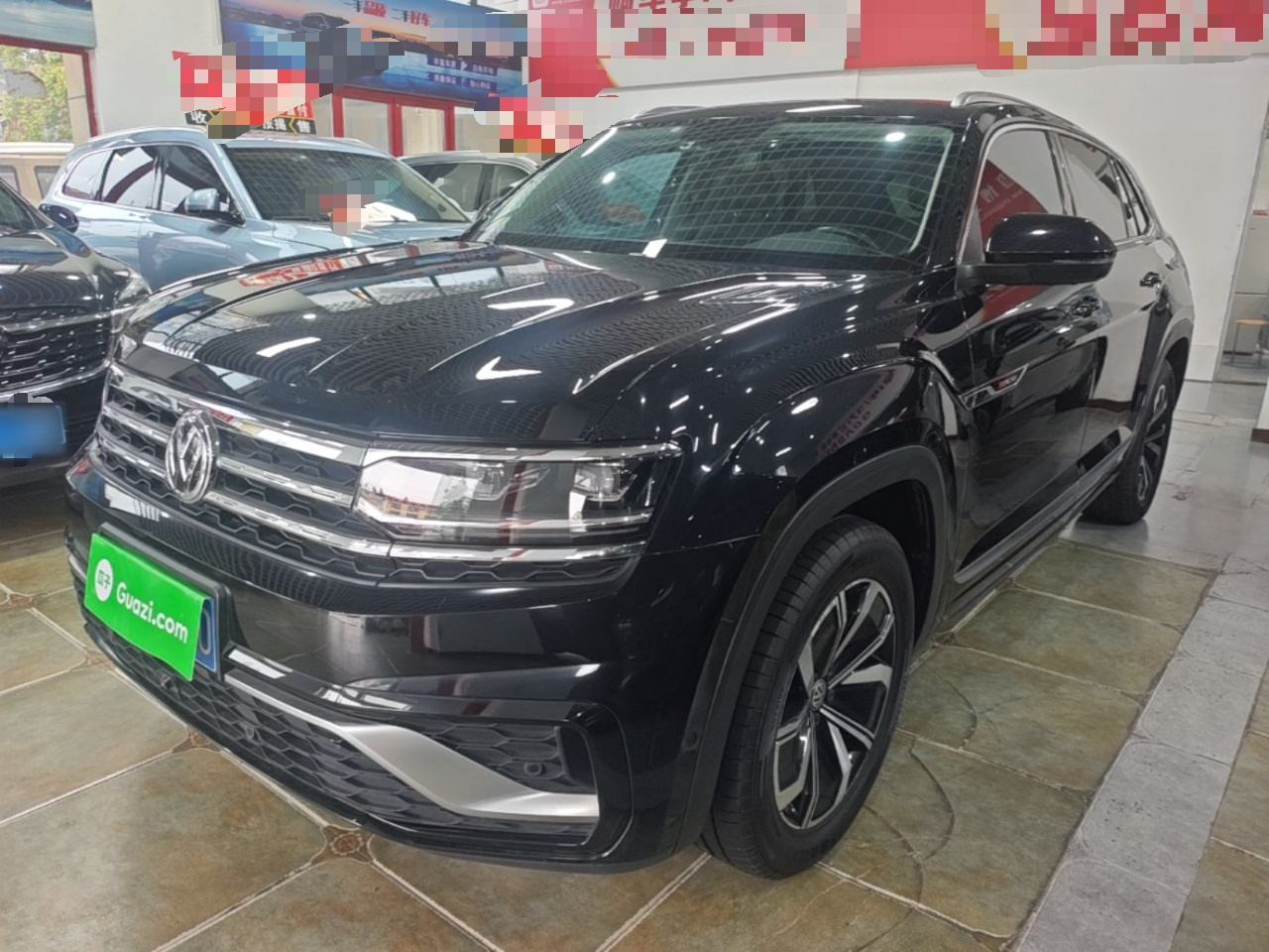 Teramont X 2020 Facelift 380TSI AWD Luxury