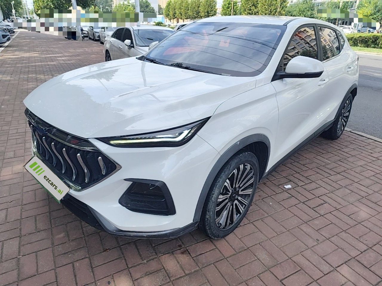 X5 2021 Facelift 1.5T DCT Luxury