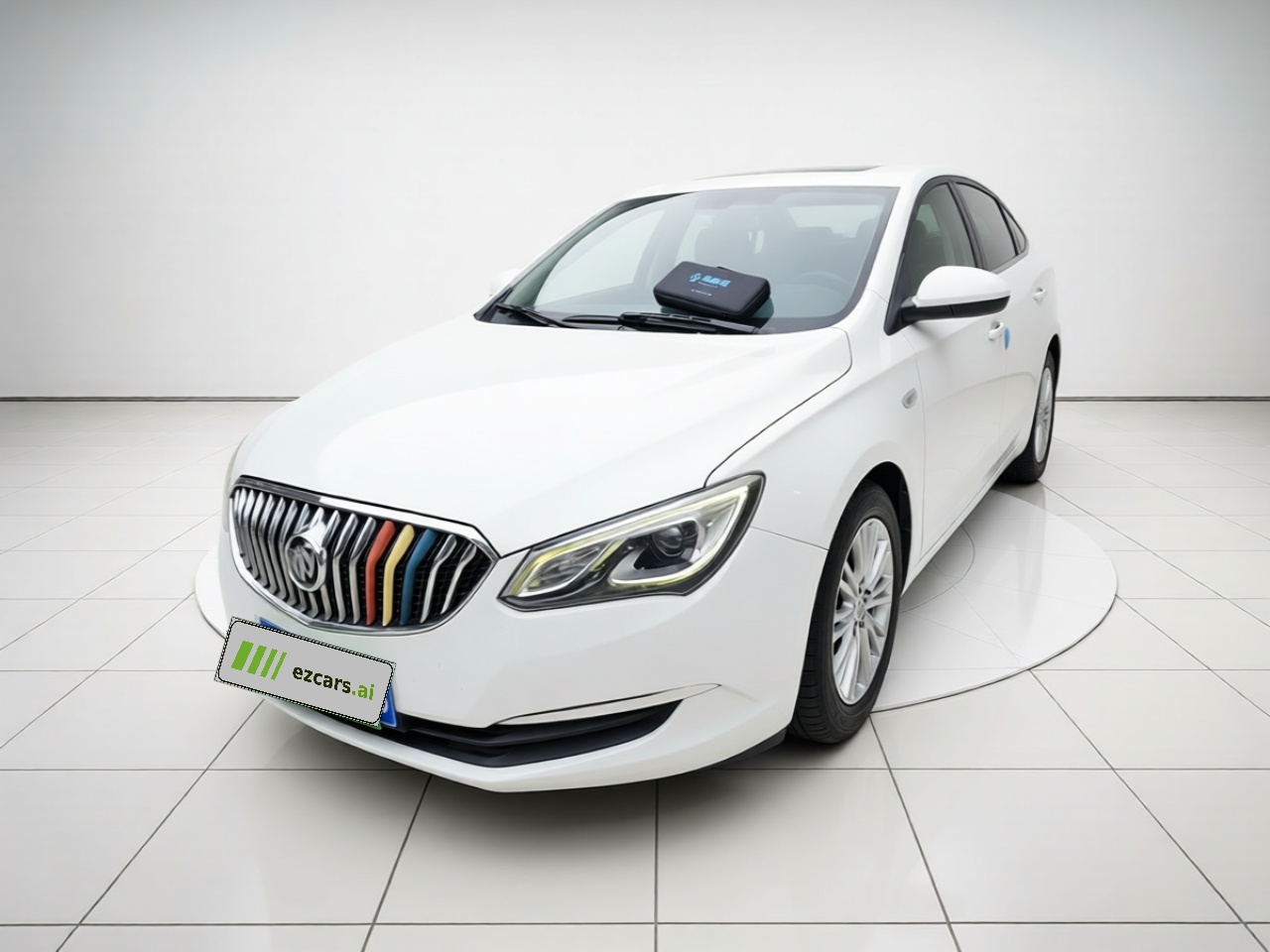 Excelle 2016 15N MT Elite