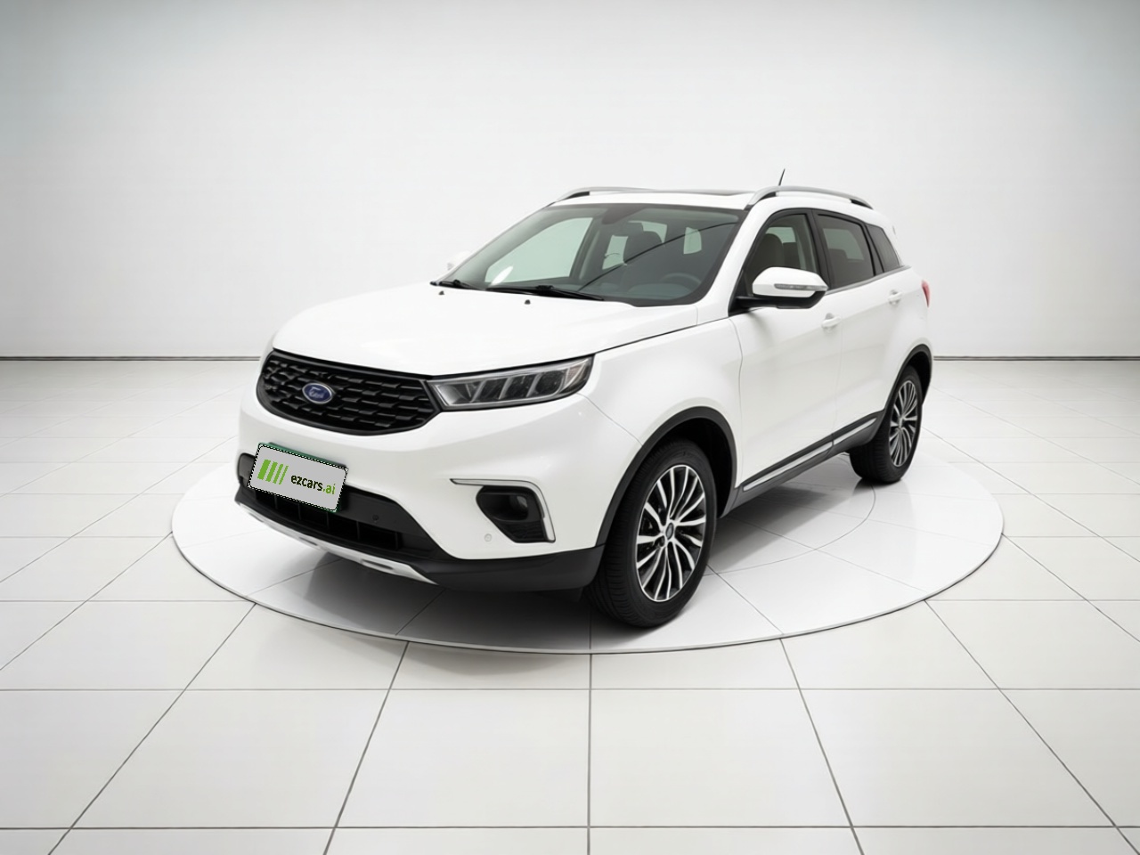 2020 Territory S EcoBoost 145 CVT
