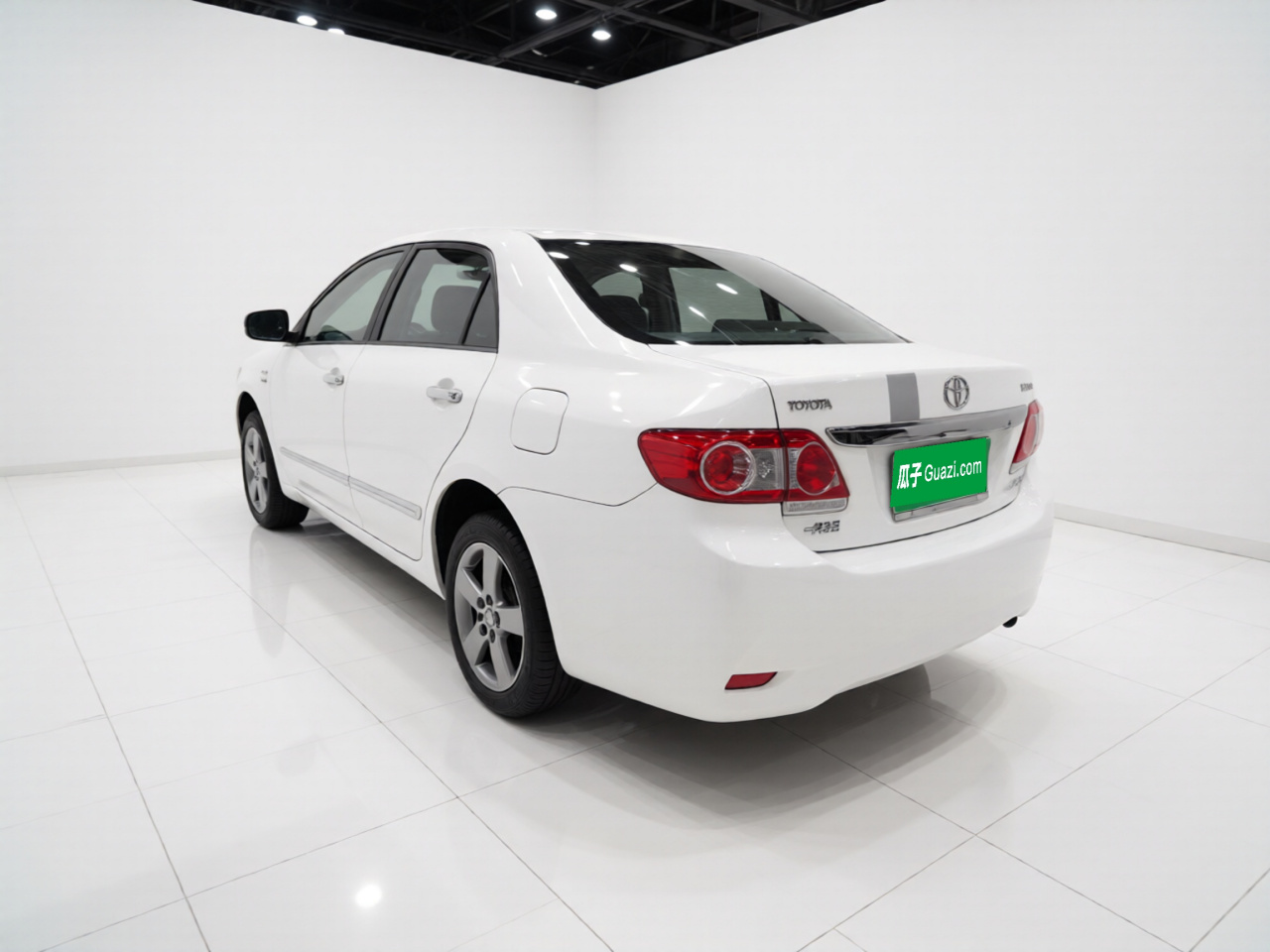 Corolla 2013 1.8L CVT GL-i photo 4