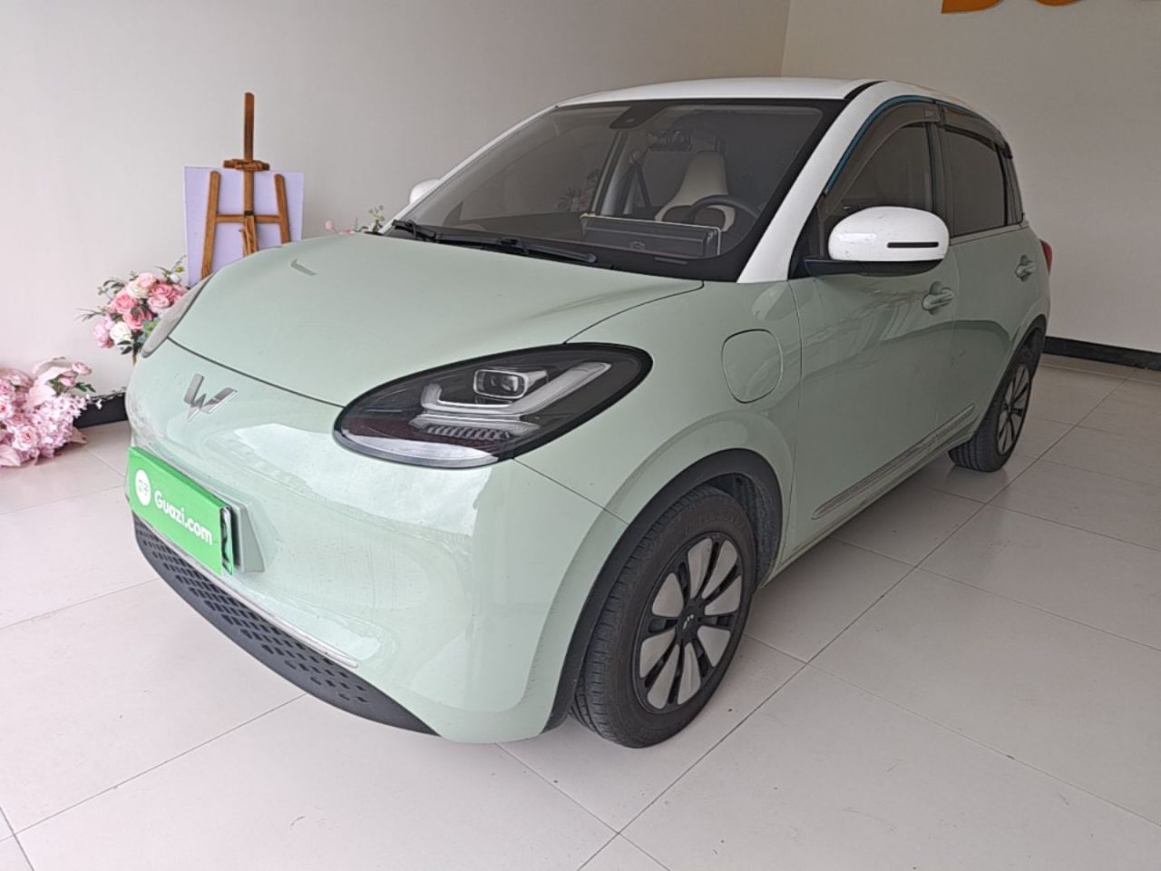 Wuling Bingo 2023 333km