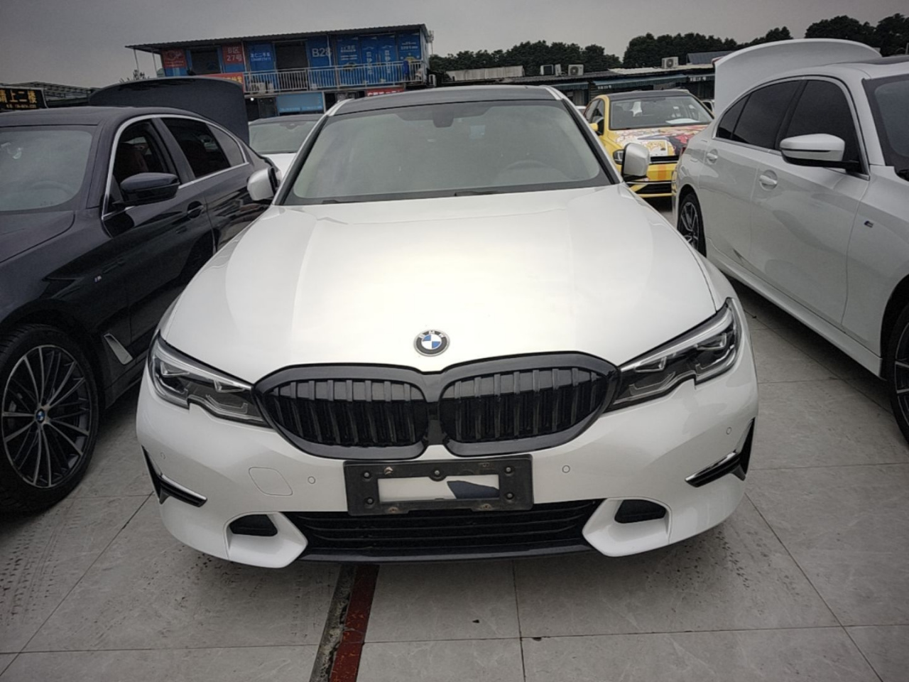 3 Series 2020 325Li Launch Edition photo 2