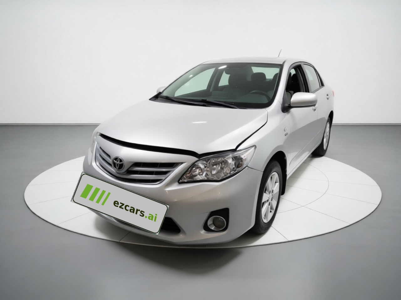 Corolla 2011 1.6L AT GL